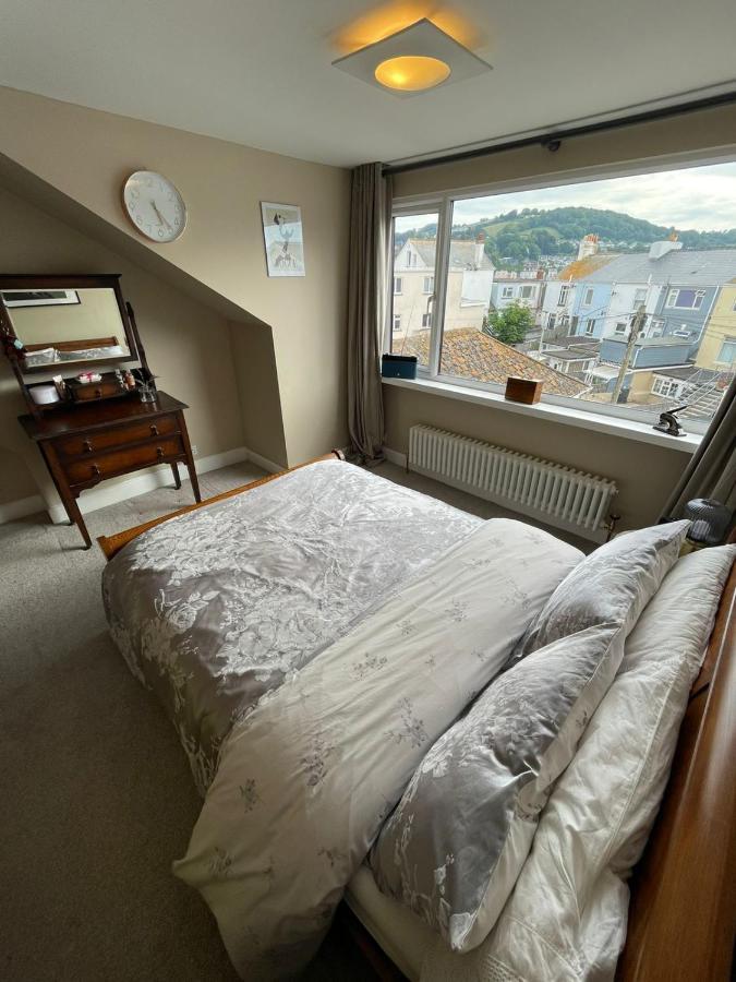 틴머스 Victorian Beach House With Parking 빌라 외부 사진